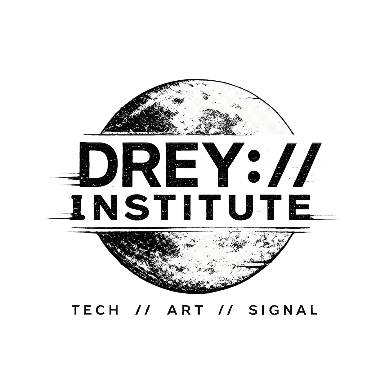 DREY://INSTITUTE — TECH // ART // SIGNAL